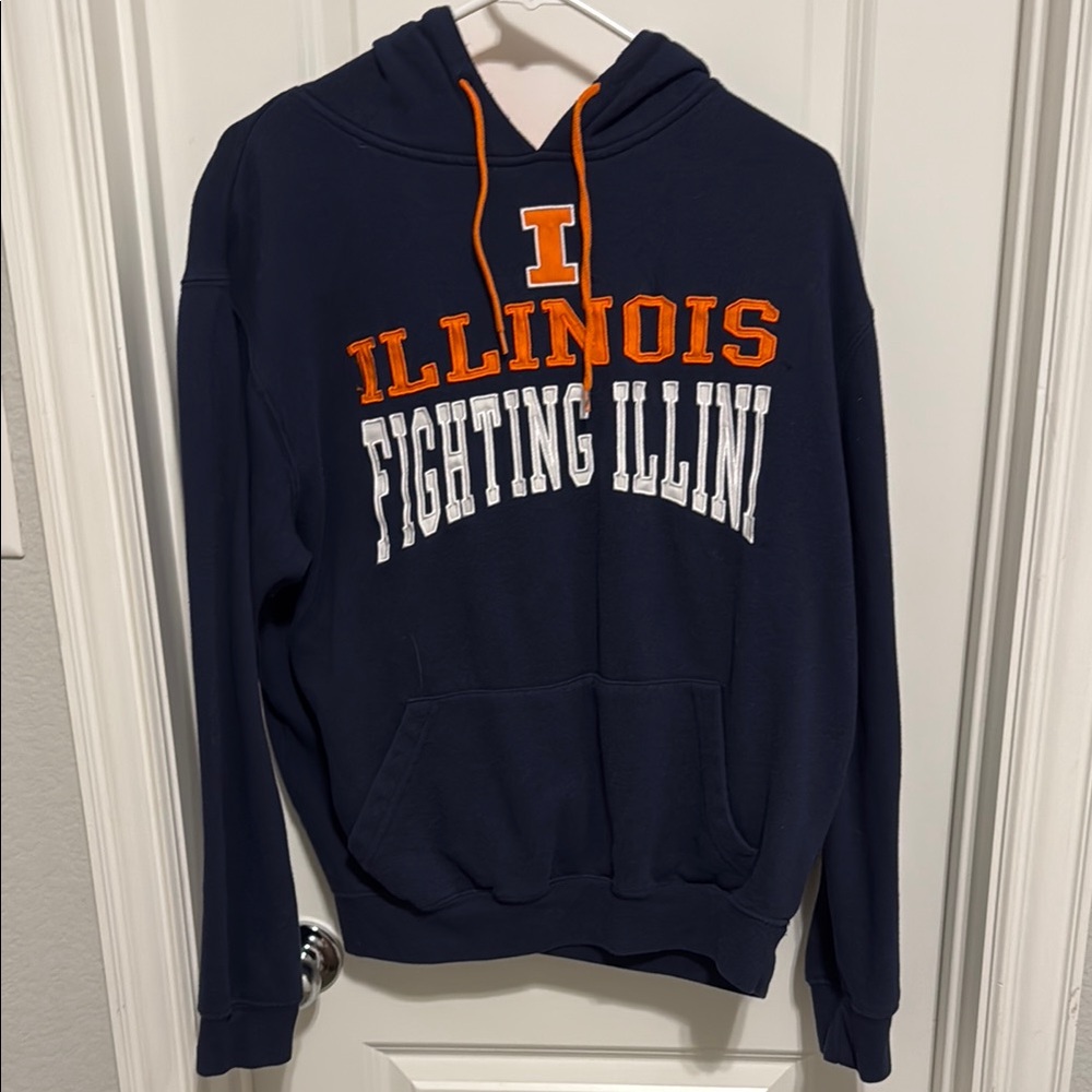 Illinois Fighting Illini Hoodie